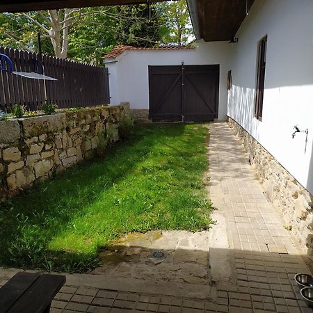 Vejminek Maly Statek Villa Slavce Exterior photo