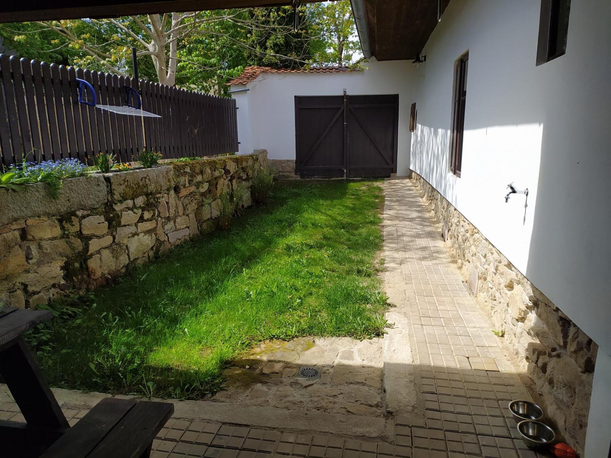 Vejminek Maly Statek Villa Slavce Exterior photo